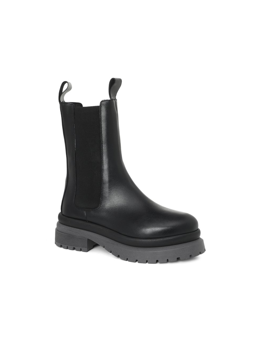 

Полусапоги женские Tendance SELENE06 черные 39 EU, SELENE06