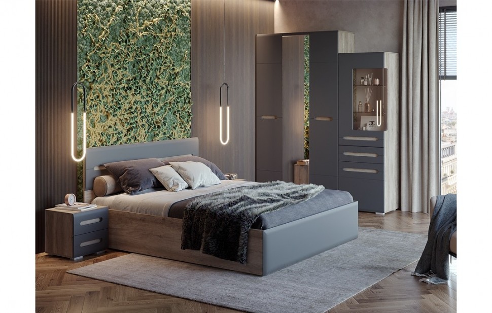 

Модульная спальня Наоми №3, 1205253282