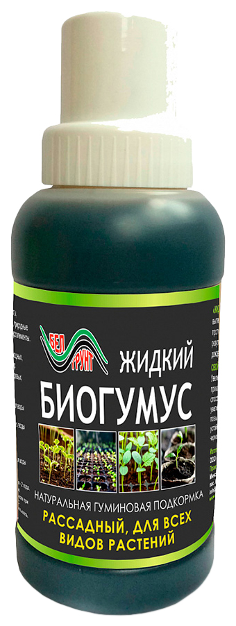 

Органическое удобрение Белгрунт Рассадный 22363 290 мл