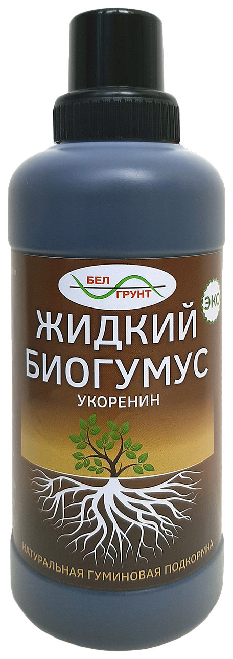 

Органическое удобрение биогумус Белгрунт Укоренин 22365 600 мл