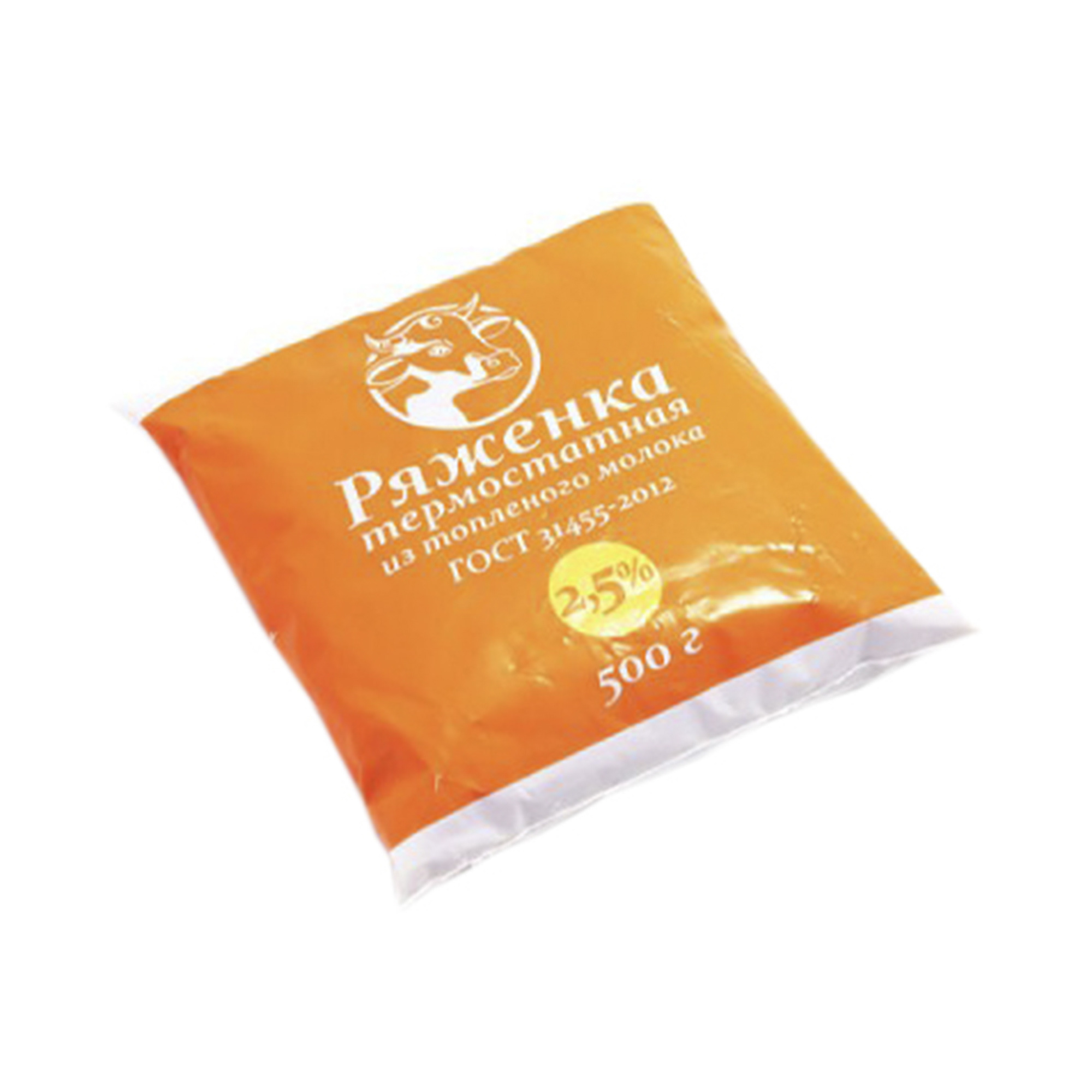 

Ряженка Каменский МЗ 2,5% 500 г