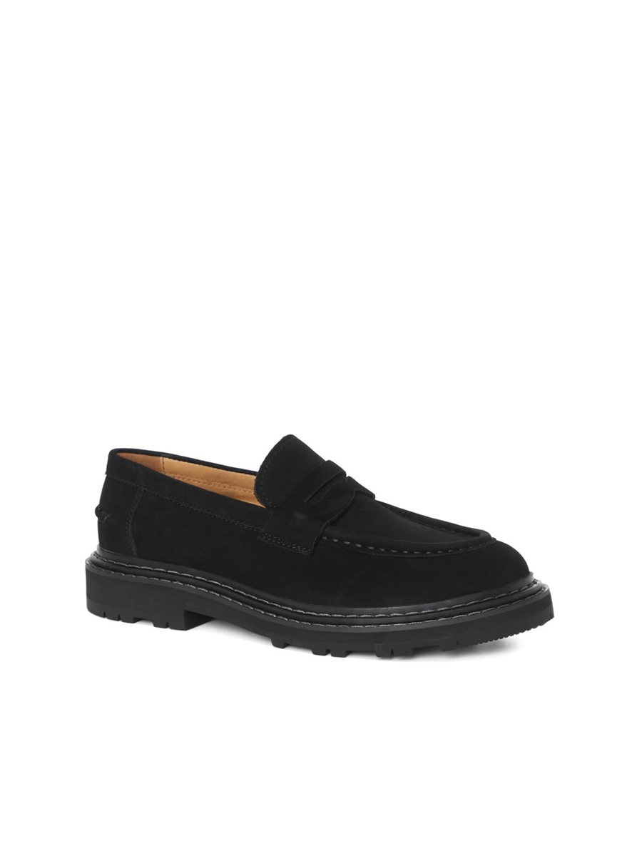 

Лоферы женские Tendance T-2775F-2 черные 39 EU, Черный, T-2775F-2