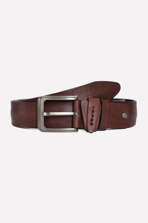 

Ремень мужской Leo Ventoni LV2050L130-12 коричневый, 130 см, LV2050L130-12