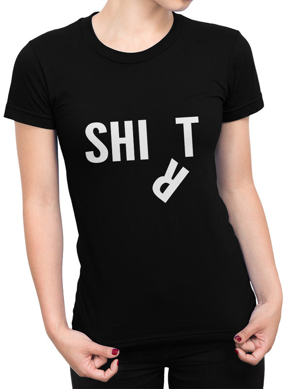 

Футболка женская Dream Shirts Без Одной Буквы черная M, Без Одной Буквы