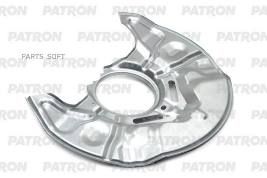 

Кожух тормозного диска Передний левый TOYOTA Avensis II 2003-2008 PATRON PBS105