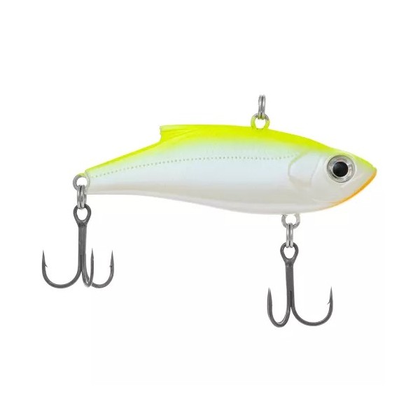 

Воблер Bassday RANGE VIB ORC 55ES P-103 5,5см. 10 гр., Белый;желтый, Range Vib