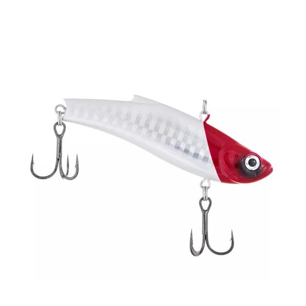 

Воблер Bassday RANGE VIB ORC 70ES HH-154 7 см. 15 гр., Белый;красный, Range Vib
