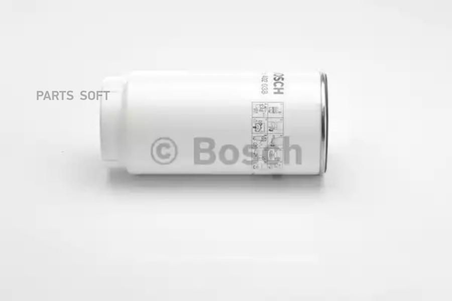 

Фильтр топливный BOSCH F 026 402 038