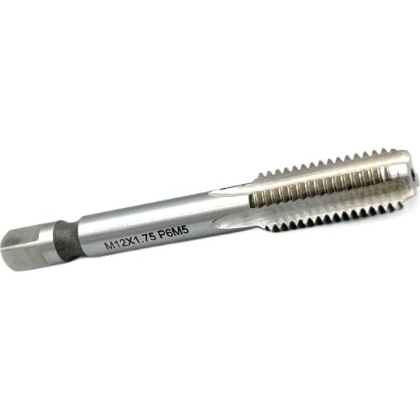

Машинно-ручной метчик TORNERI М12х1.75 Р6М5 для глухих отверстий 028758