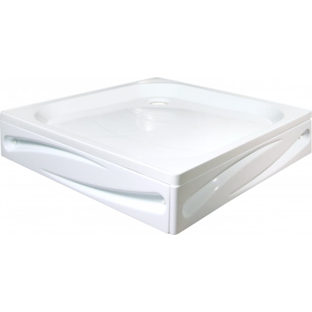 

1Marka Поддон Freya NEW с панелями квадр. 80x80 01пфн80п