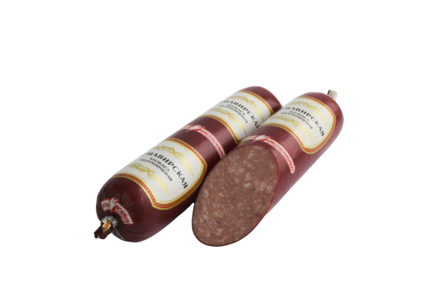 

Колбаса Усольский мясокомбинат Армавирская полукопченая 350 г