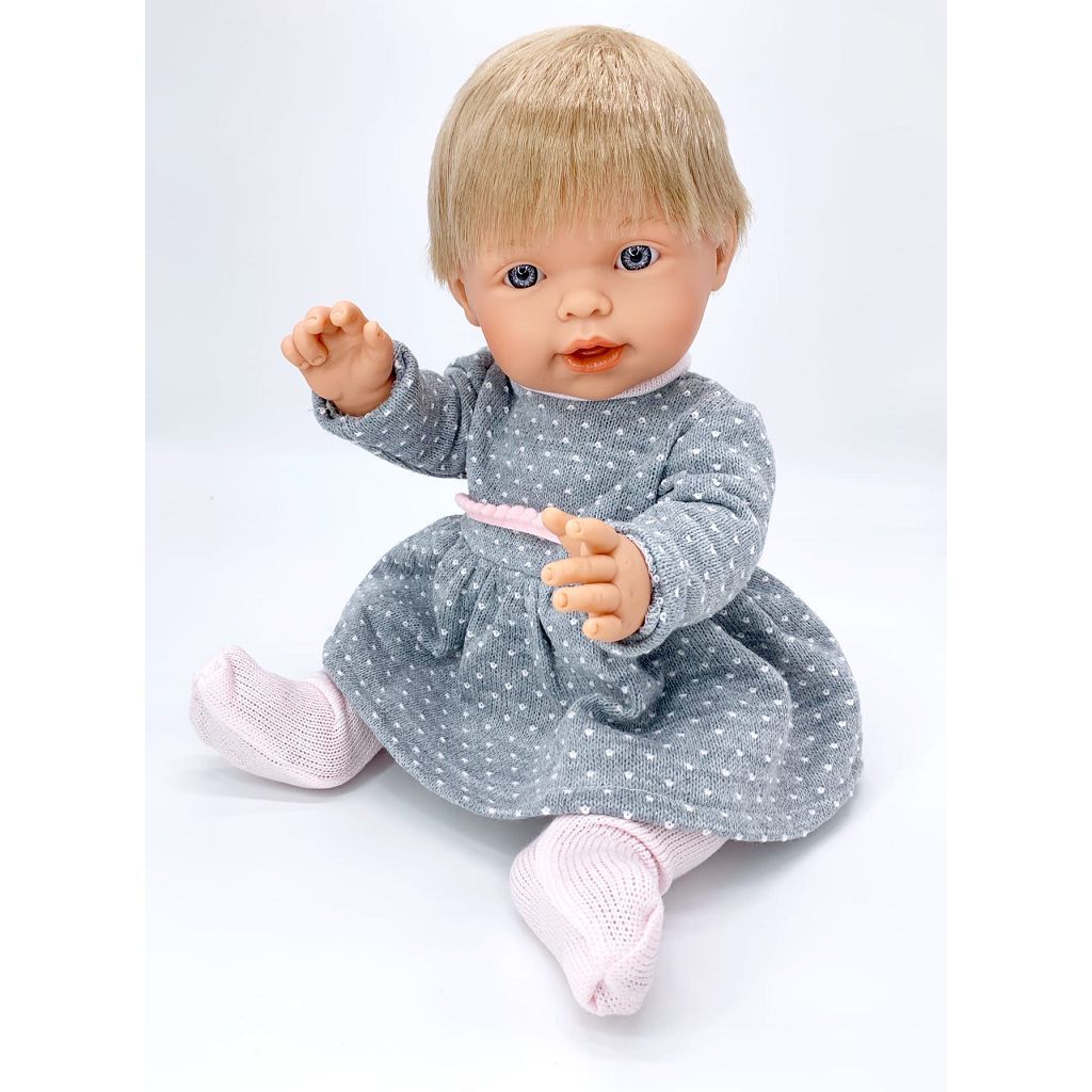 

Кукла D'Nenes виниловая 42см NILO CG034327