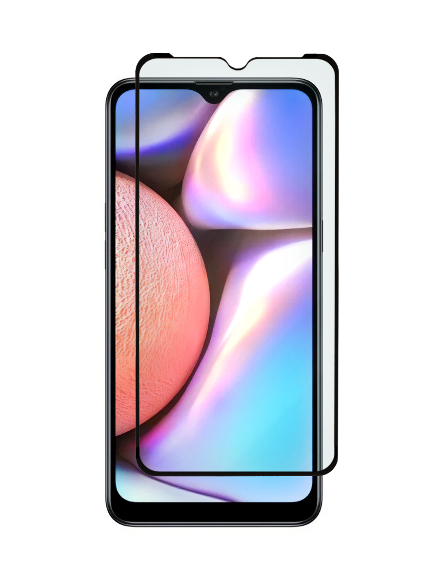 

Защитное стекло для Samsung Galaxy A10s полноэкранное, с рамкой, MOTG-5D-SAM-A107