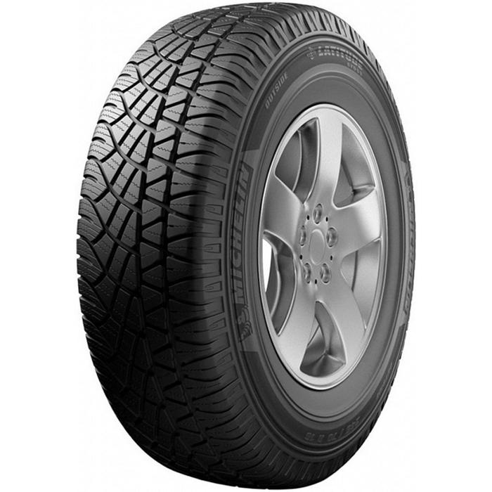 

Шина летняя Michelin Latitude Cross 235/50 R18 97H