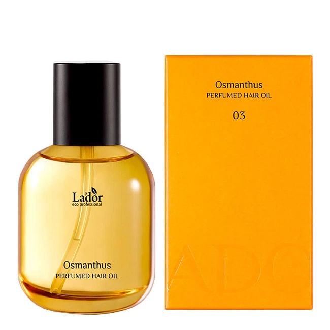 Масло Для Волос La'dor Perfumed Hair Oil Osmanthus 80 мл crushoil парфюмированное масло кекс на пляже 6 0