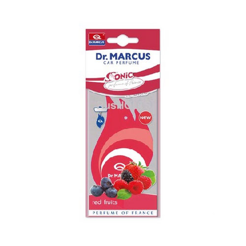 Ароматизатор в машину DrMarcus Sonic Red Fruits