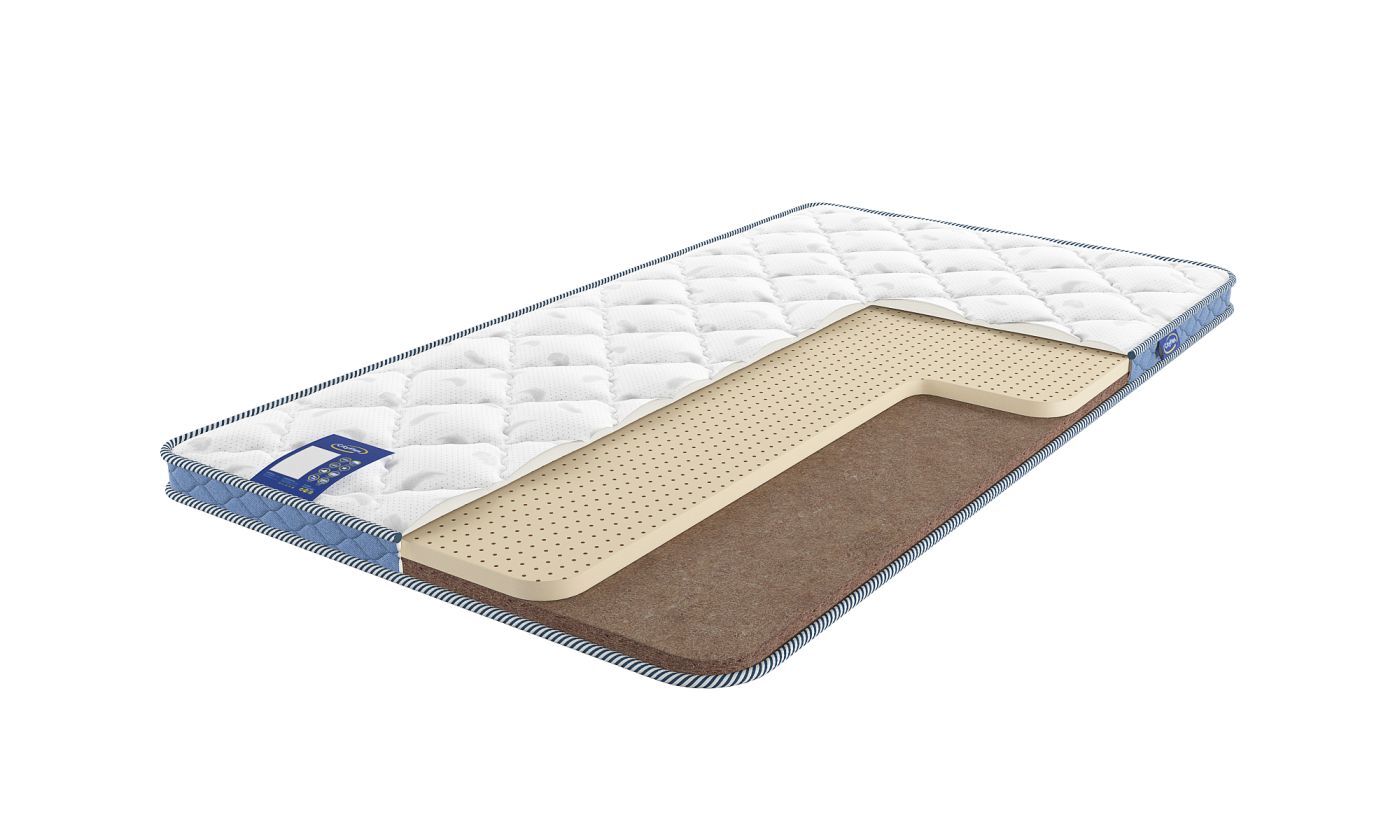 

Наматрасник Cityflex Twist lite K3L3 90x190