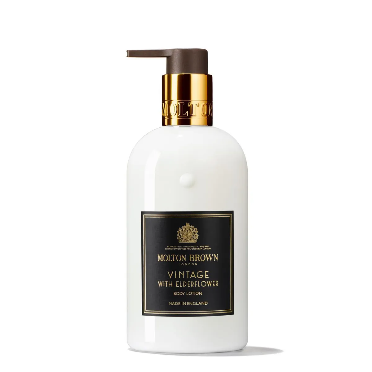 

Лосьон для тела Molton Brown Vintage with Elderflower 300 мл, Vintage with Elderflower