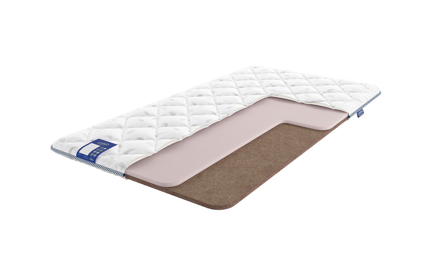 

Наматрасник Cityflex Twist lite LE2K2 120x190