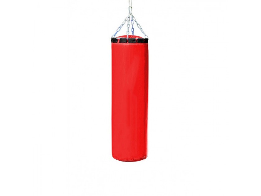 Мешок боксерский Arizona Sport Атлет 45 кг красный