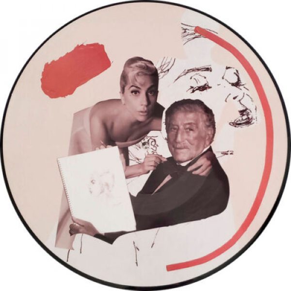 Tony Bennett & Lady Gaga Love For Sale Limited Edition (LP)