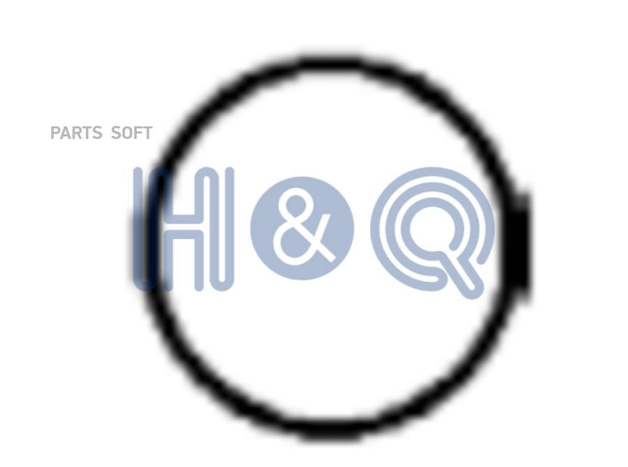 

H&Q 20023074 Прокладка коллектора BMW 1 (E87) 118 d