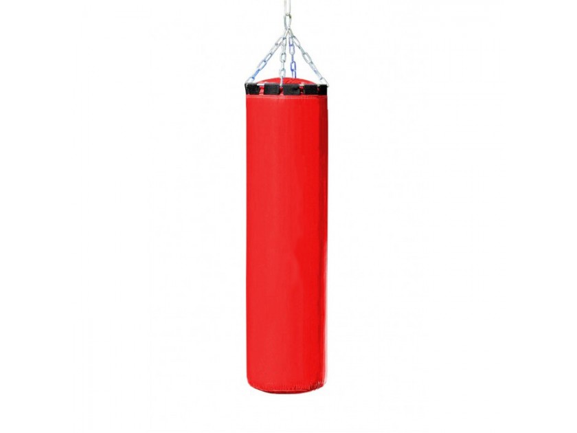 Мешок боксерский Arizona Sport Атлет 70 кг красный