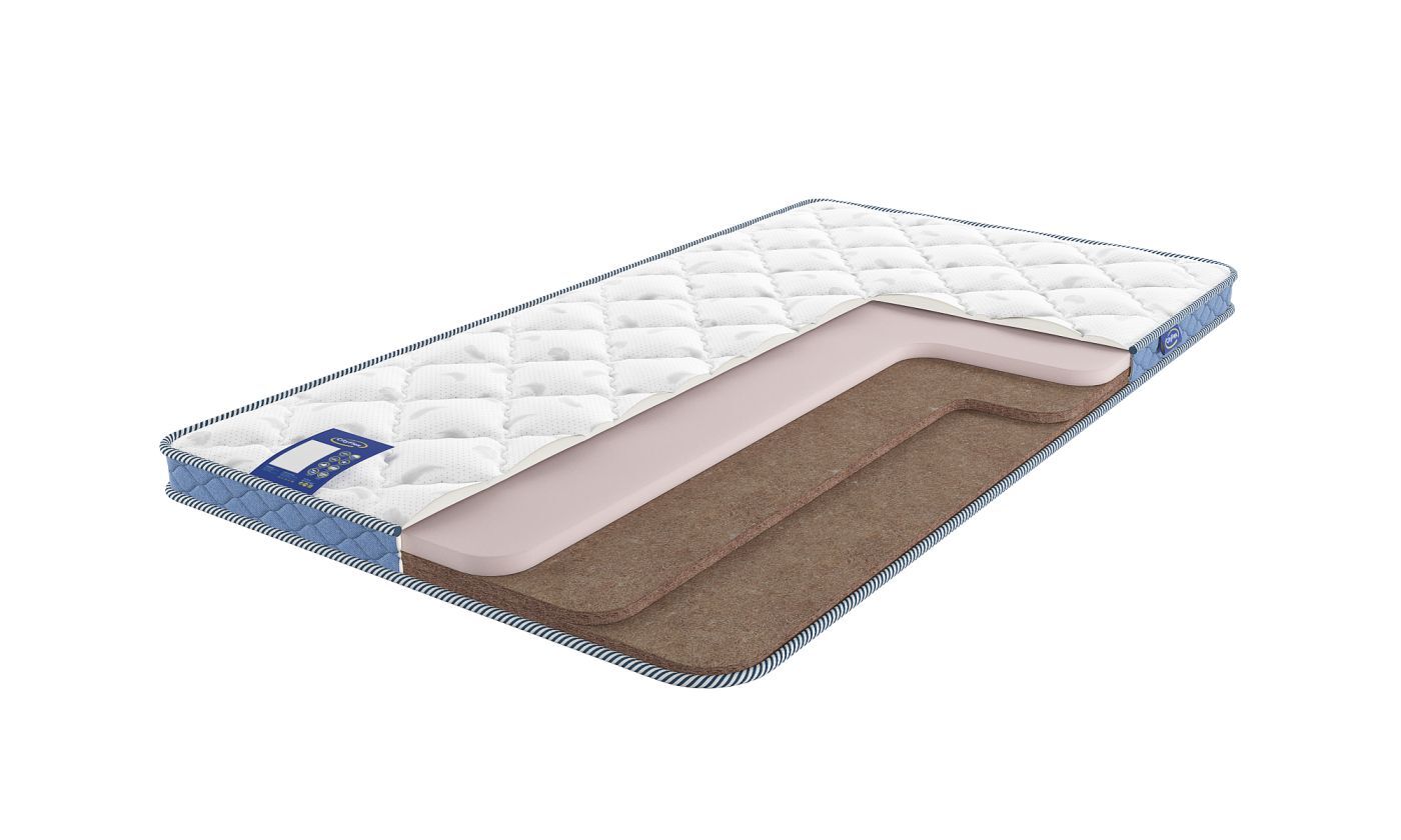 

Наматрасник Cityflex Twist lite LE3K4 120x200
