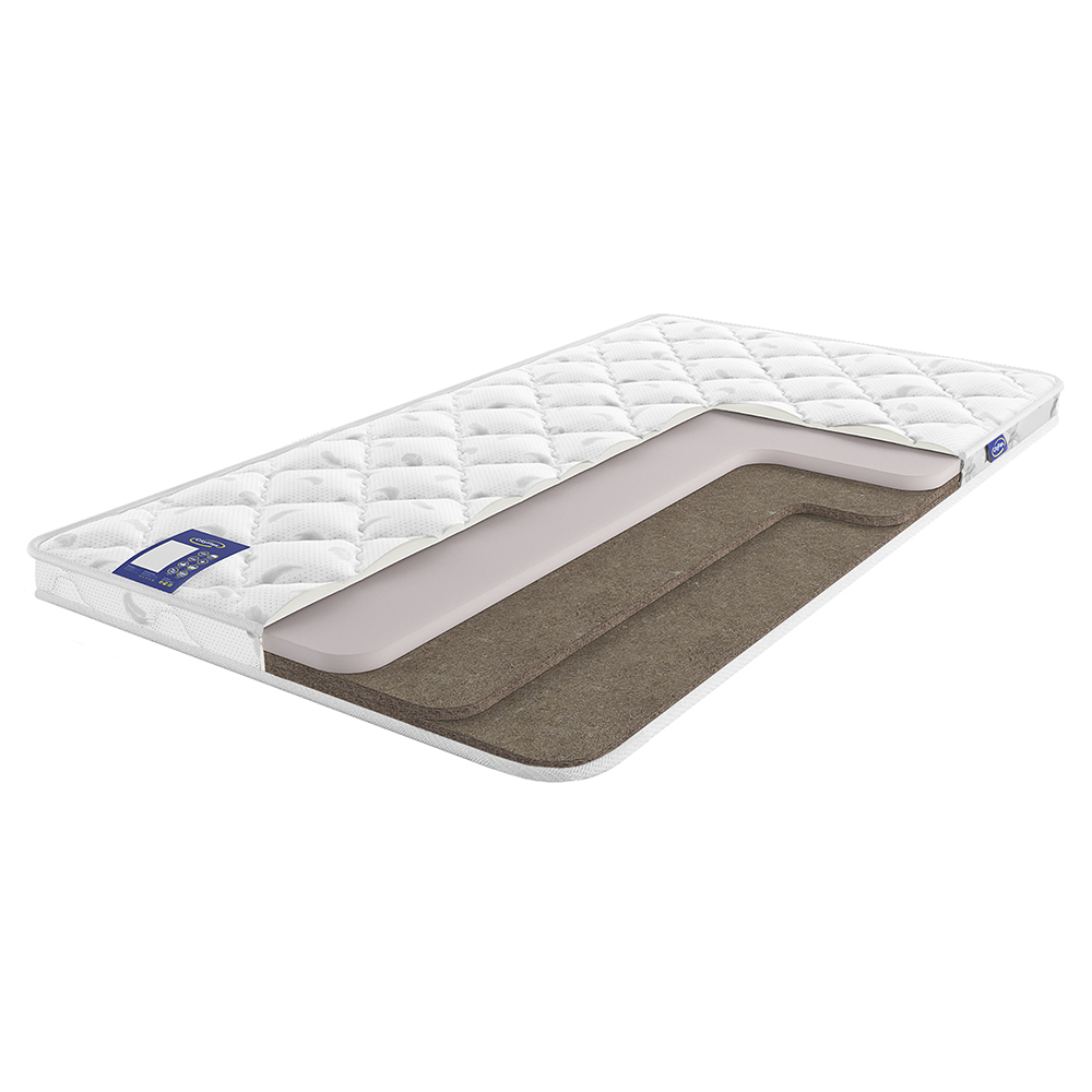 

Наматрасник Cityflex Twist lite LE3K4 160x200 см белый, Twist lite LE3K4