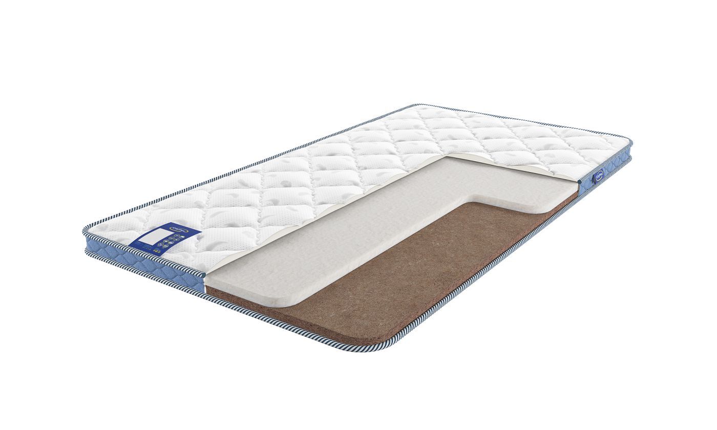 

Наматрасник Cityflex Twist lite S3K3 160x200