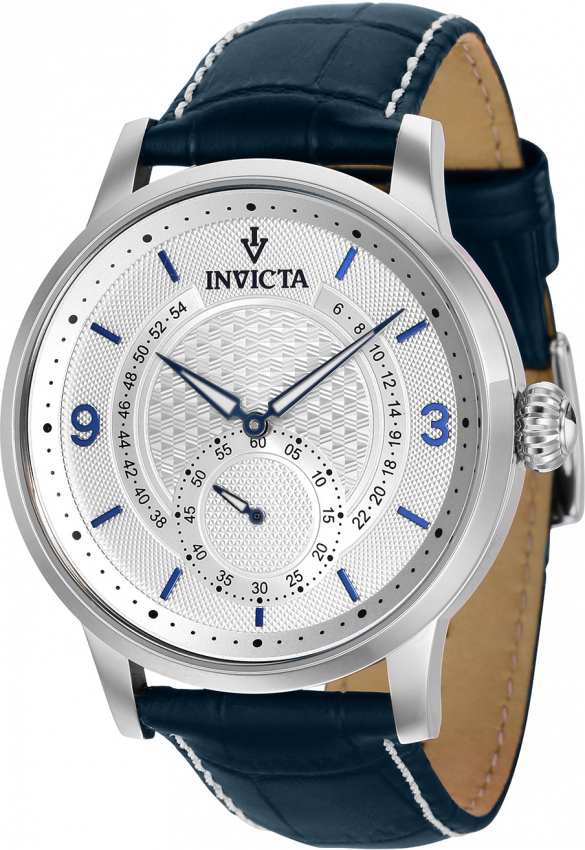 фото Наручные часы мужские invicta 36236 синие