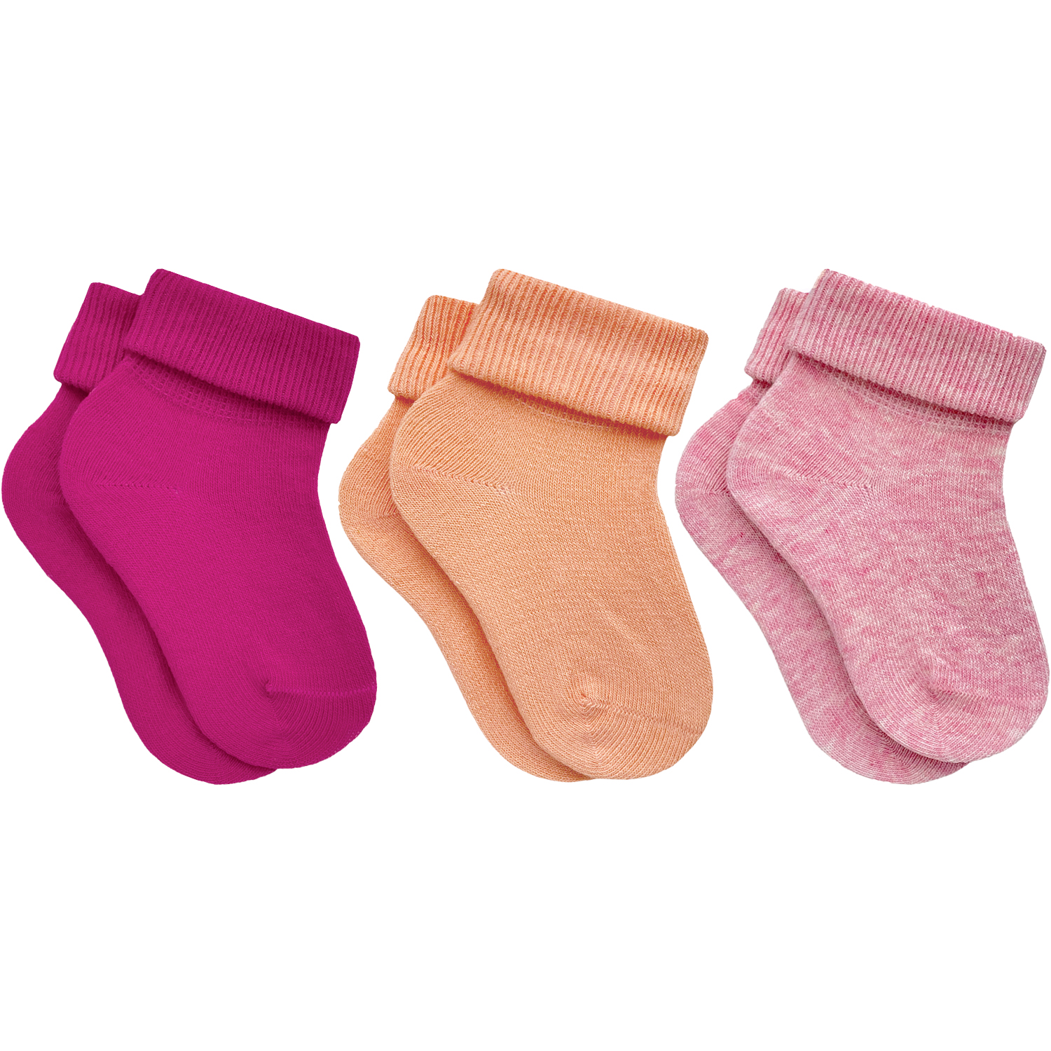 

Носки детские Rusocks 3-Д3-13783 цвет разноцветный размер 10-12, Розовый;оранжевый, 3-Д3-13783