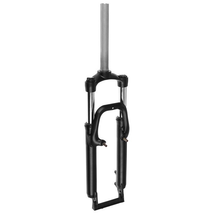 

Вилка амортизационная 26", шток 1"-1/8, пружина, ход 80 мм, диск/Vbr