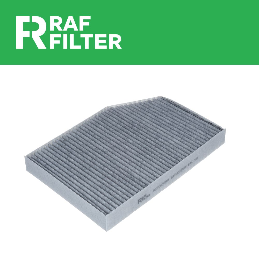 

Фильтр салона RAF Filter RSTC008BM BMW X3 G01, X4 G02, 3 G2x