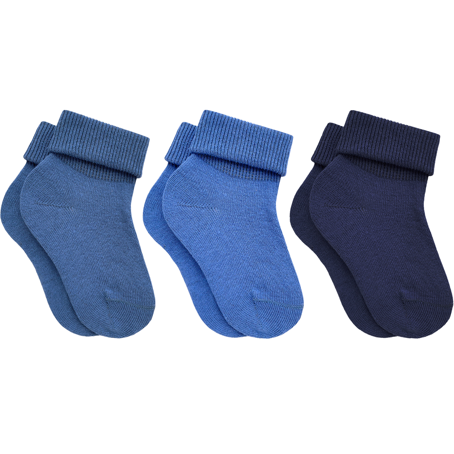 

Носки детские Rusocks 3-Д3-13783 цвет разноцветный размер 10-12, Голубой;синий, 3-Д3-13783