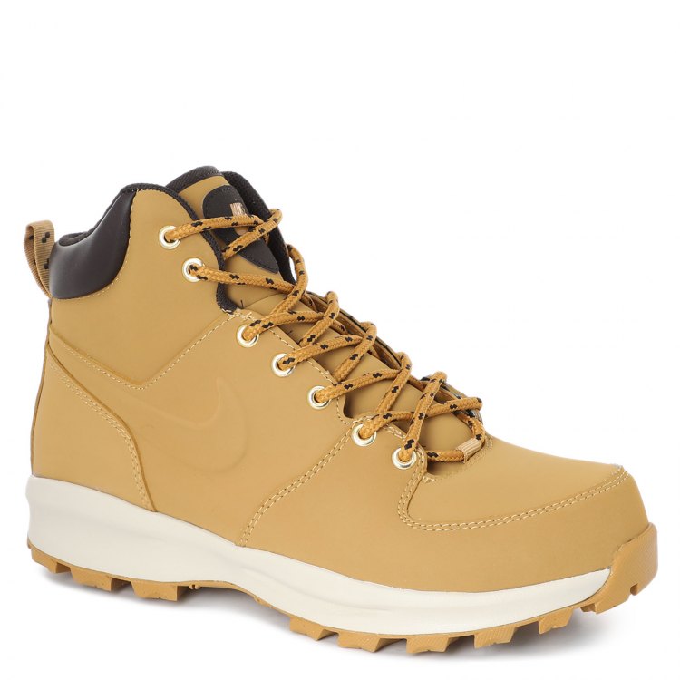 

Мужские ботинки NIKE Men's Nike Manoa Leather Boot 454350 цв. светло-коричневый 40 EU, 454350