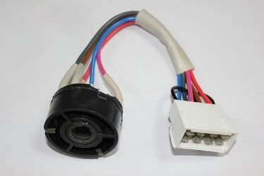 

Контактная группа замка зажигания ГАЗ-3110 (8-конт) "Ника"