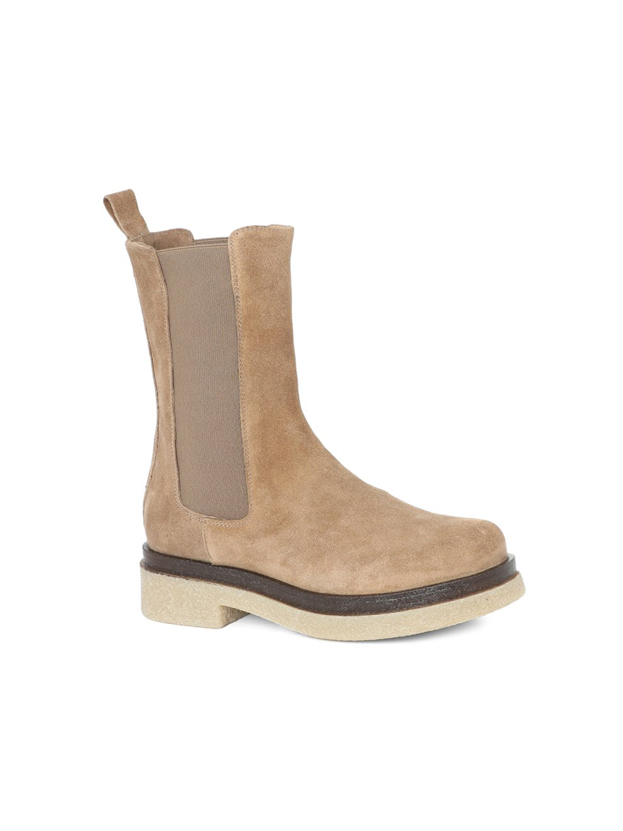 

Полусапоги женские Tendance CR02 бежевые 39 EU, CR02