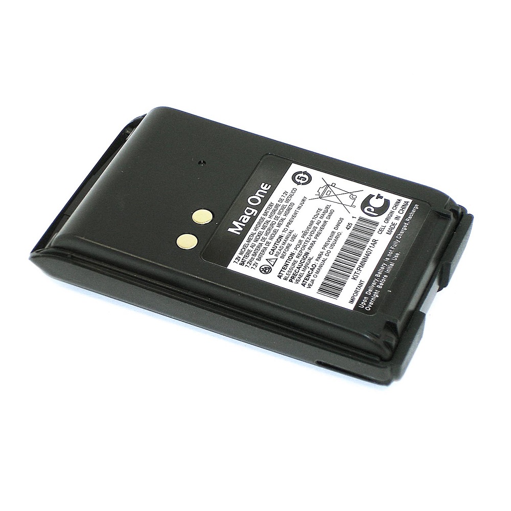 фото Аккумулятор для motorola mag one mp300 (pmnn4071) 1800mah 7.2v ni-mh oem