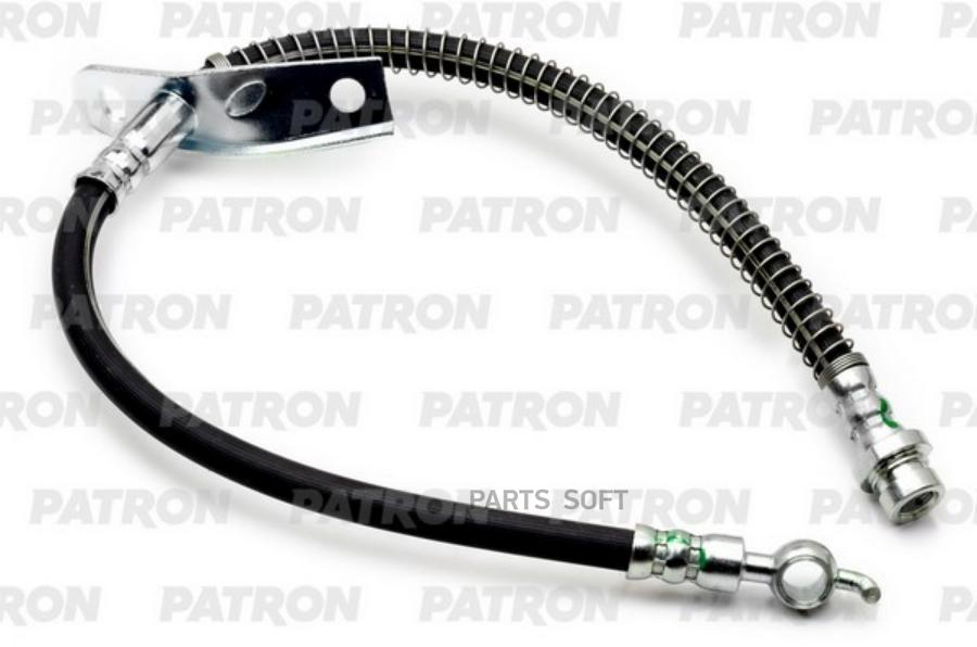 

Шланг тормозной пер. KIA Ceed (ED) 06-12 PATRON PBH0290