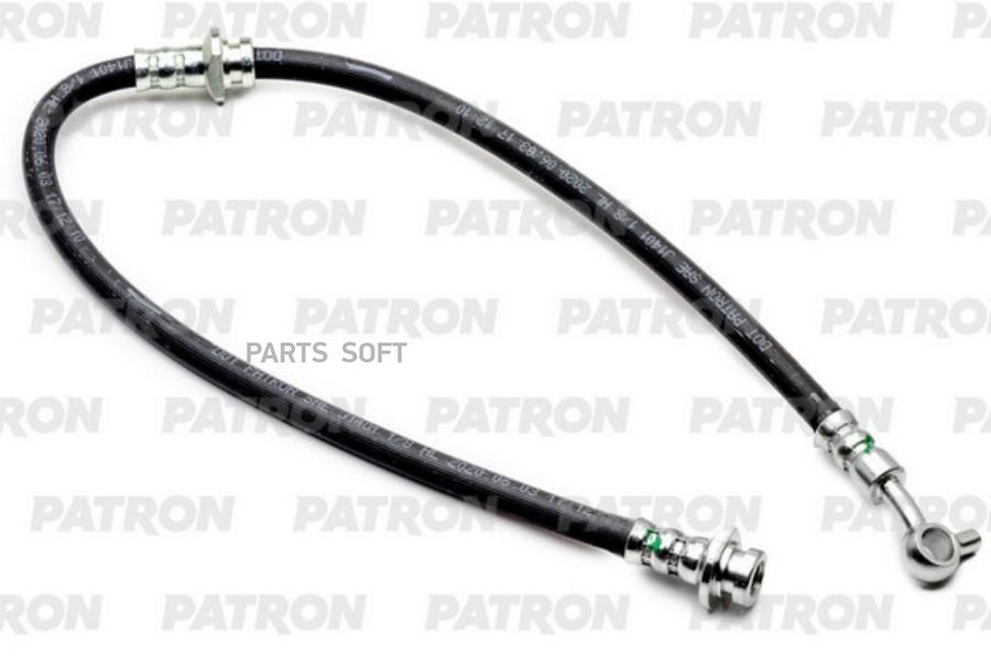 

Шланг тормозной пер. NISSAN Juke 10-19 PATRON PBH0317