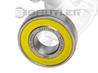 фото Подшипник коленвала газ (6-203) "bautler"
