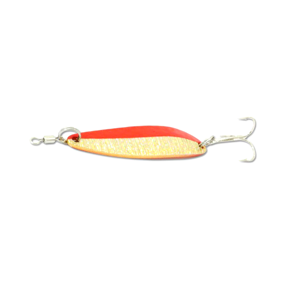 

Блесна Daiwa LASER CHINOOK-S 7гр # GR-H /04843403, Золотистый;оранжевый, CHINOOK-S_6