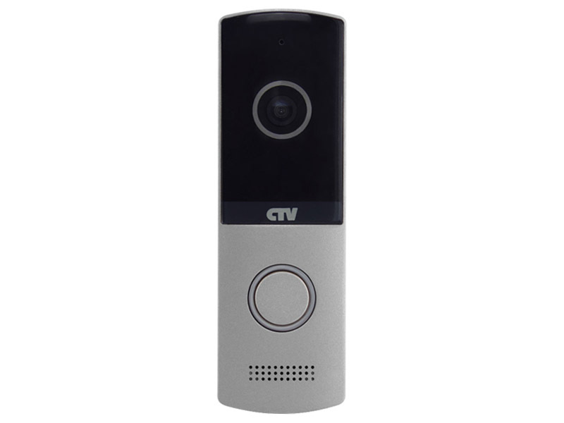 

Вызывная видеопанель CTV-D4003NG (серебро)
