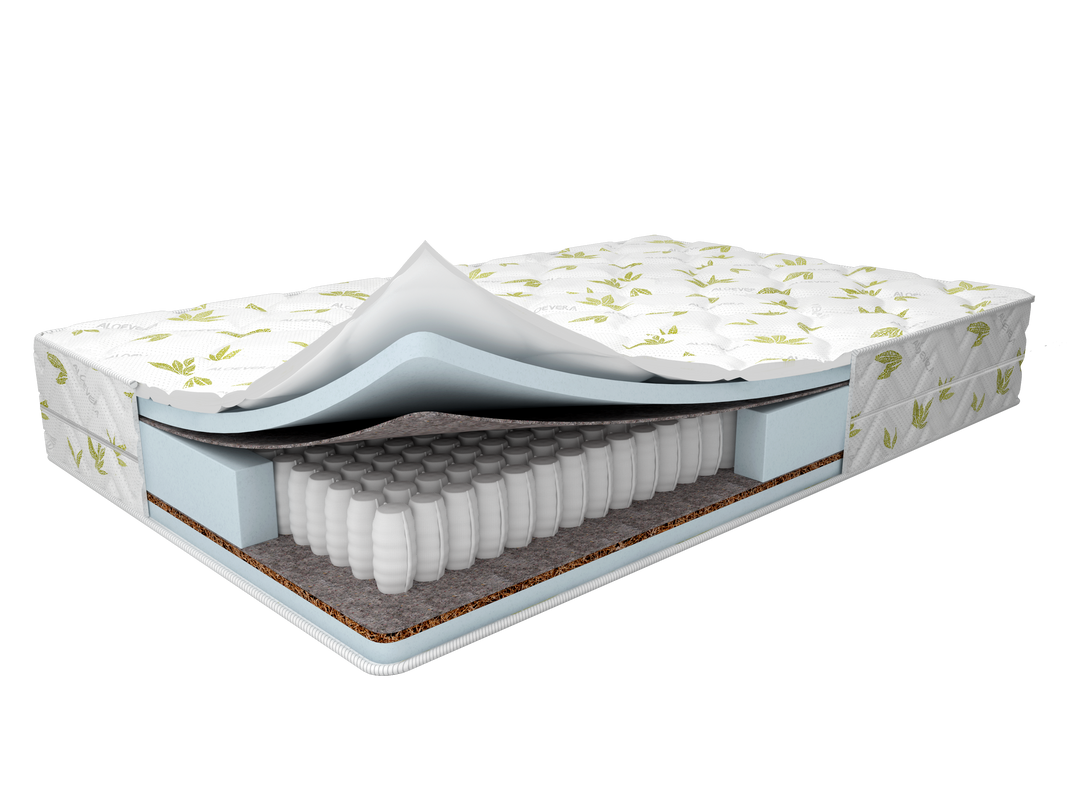 

Матрас Mega Comfort Spring Foam Mix 190*200, Spring Foam Mix