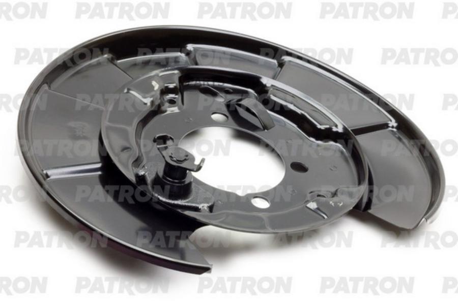 

Кожух тормозного диска Задний правый TOYOTA: Rav 4 2006-2013, Rav 4 2013- PATRON PBS124