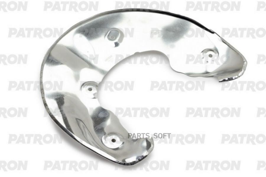

Кожух Тормозного Диска Пер.Лев.Audi A4 08-15, A5 09-15, Q5 08-15 PATRON PBS133