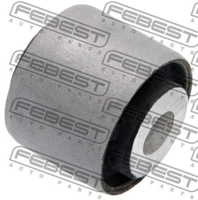 

Сайлентблок | Зад Прав/Лев | G-AUTOPARTS арт. GRM32971