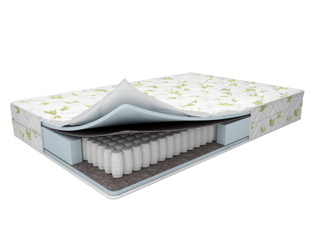 

Матрас Mega Comfort Spring Foam 90*190, Spring Foam