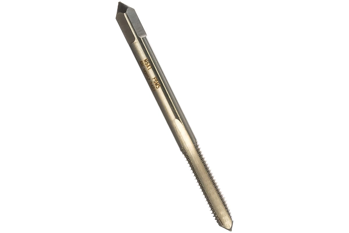 

Метчик М 6x1 м/р Р6М5 HORTZ 203674